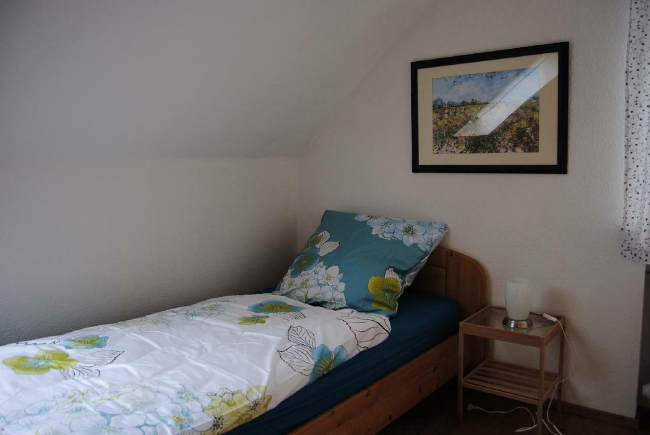 Haus Wiesengrund Rauhenebrach Eksteriør billede